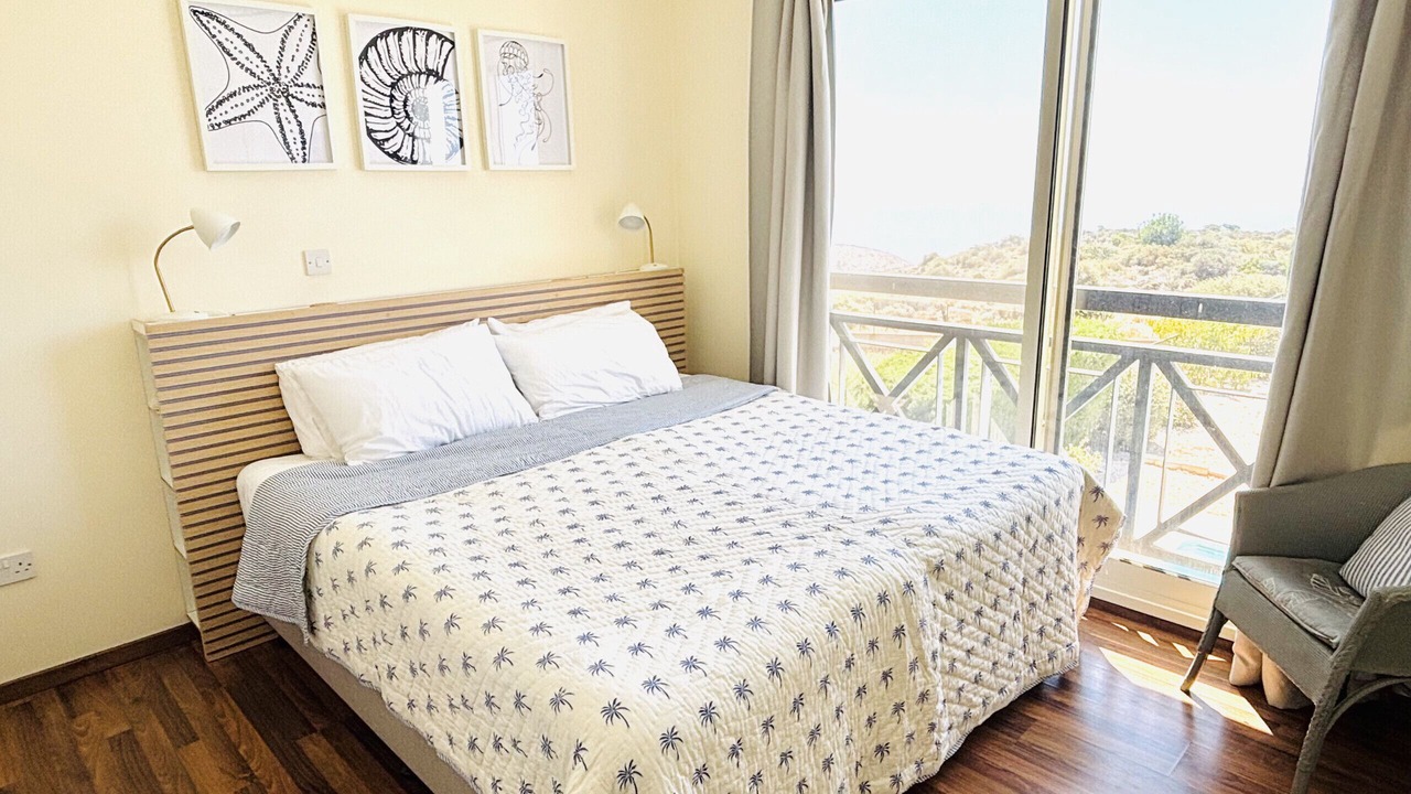 Photo of Bedroom in Pissouri