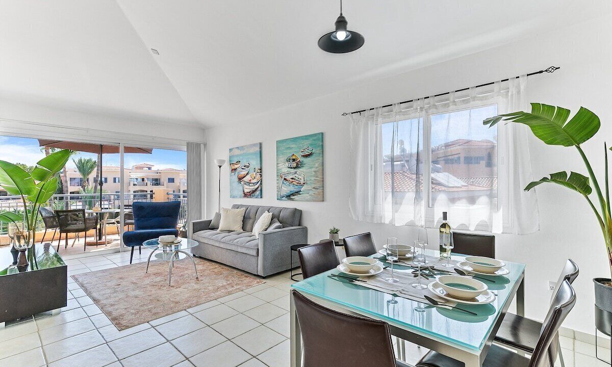 Photo of Livingroom in Paphos