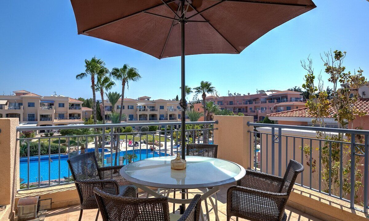 Photo of Patio Balcony in Paphos