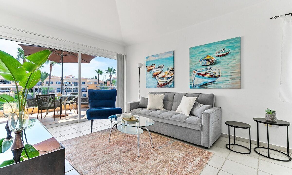 Photo of Livingroom in Paphos