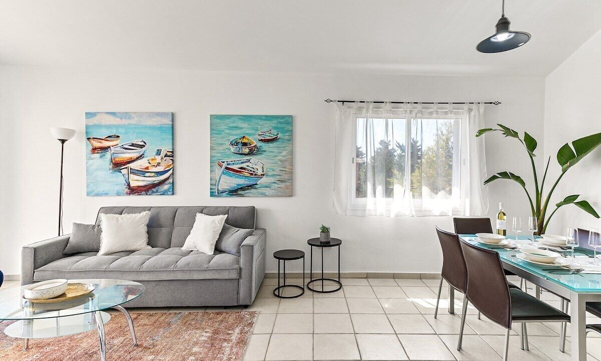 Photo of Livingroom in Paphos