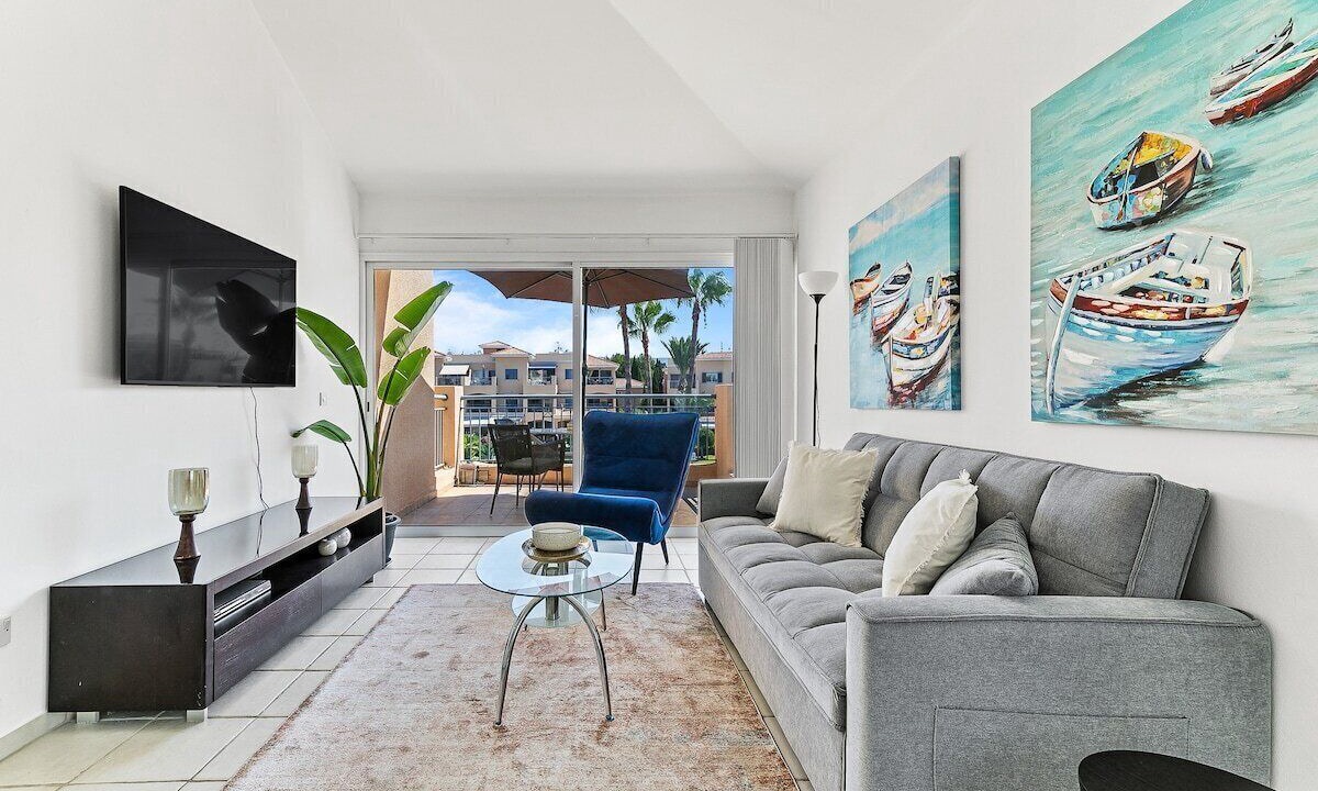 Photo of Livingroom in Paphos