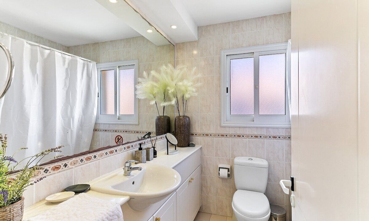 Photo of Bathroom in Paphos