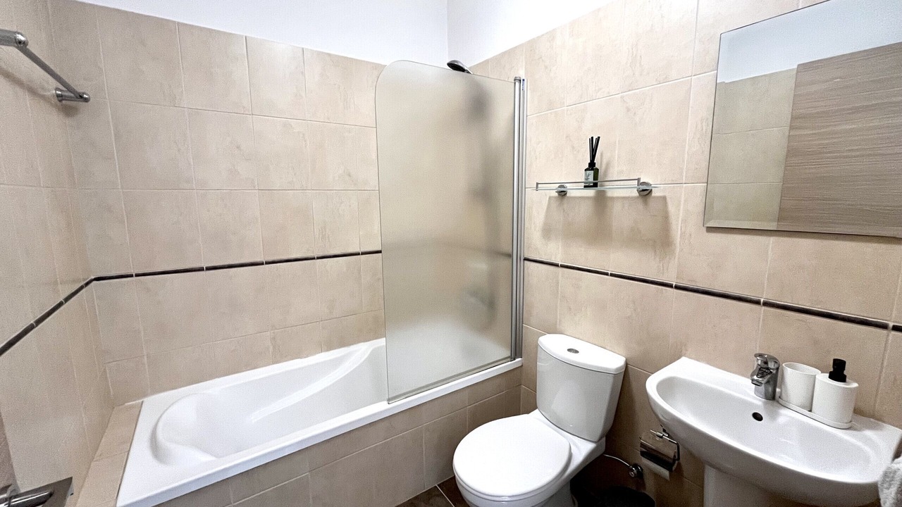 Photo of Bathroom in Kapparis