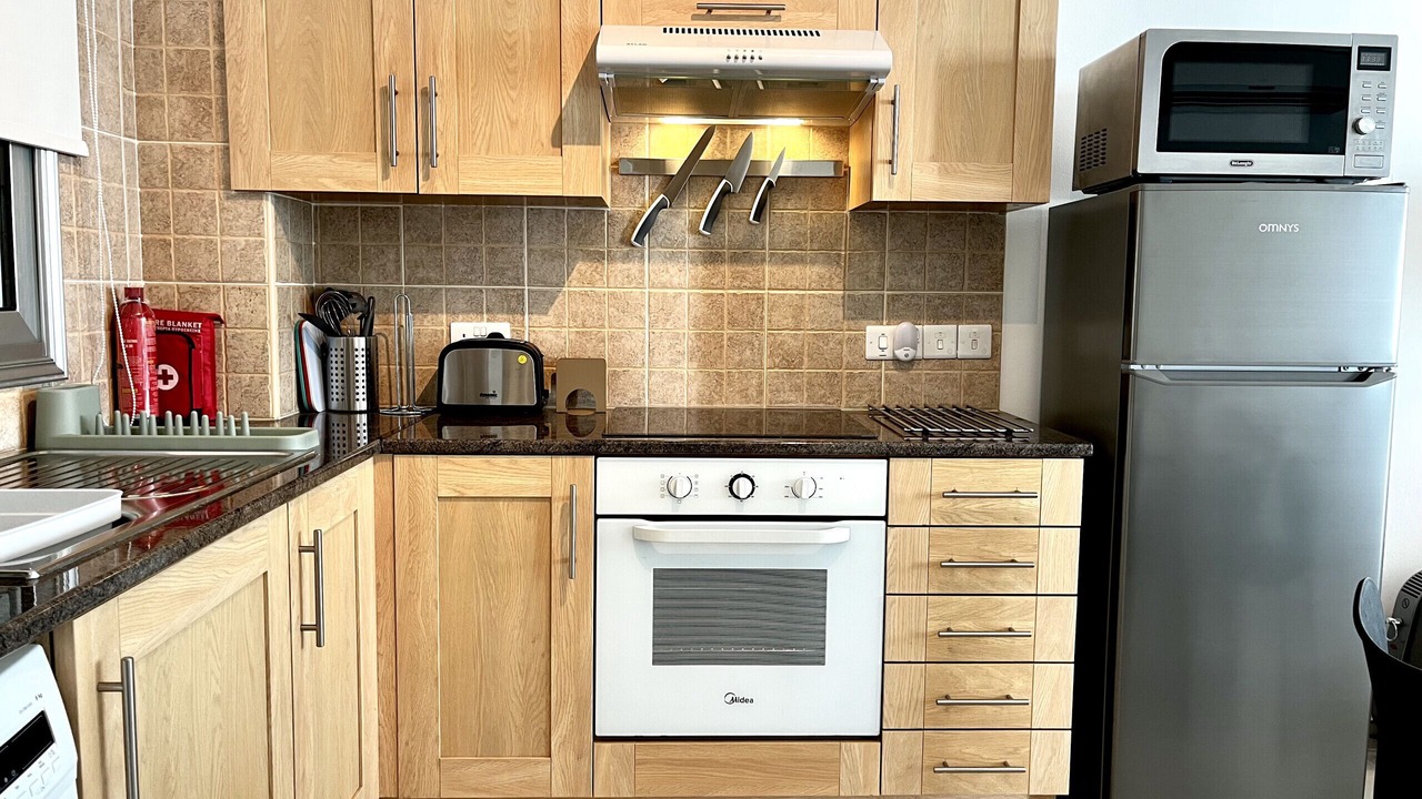 Photo of Kitchen in Kapparis