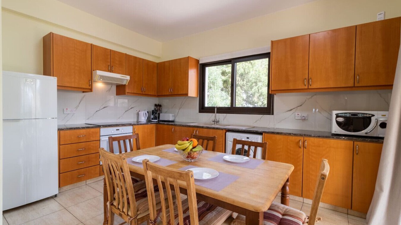 Photo of Kitchen in Chlorakas