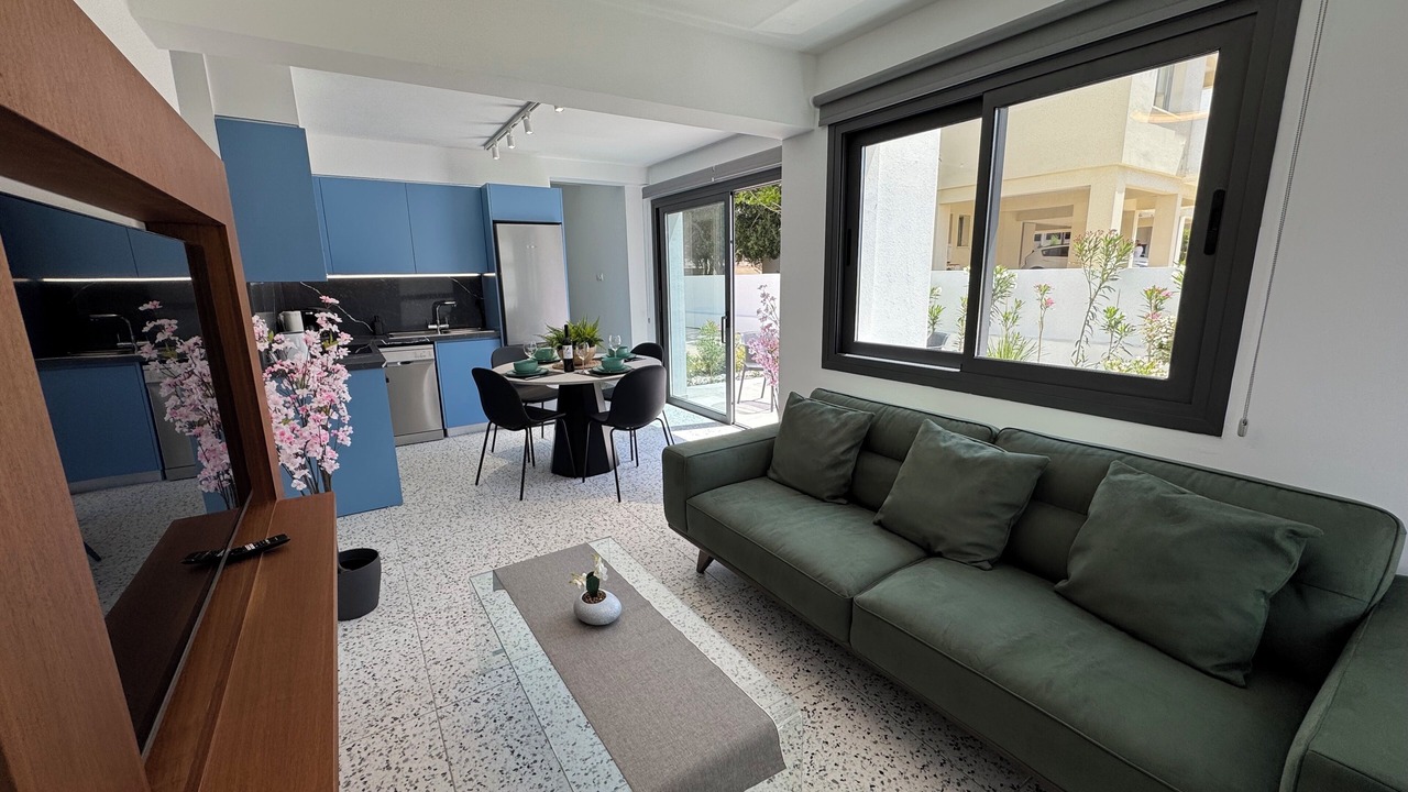 Photo of Livingroom in Paphos