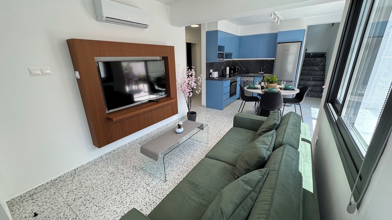 Photo of Livingroom in Paphos