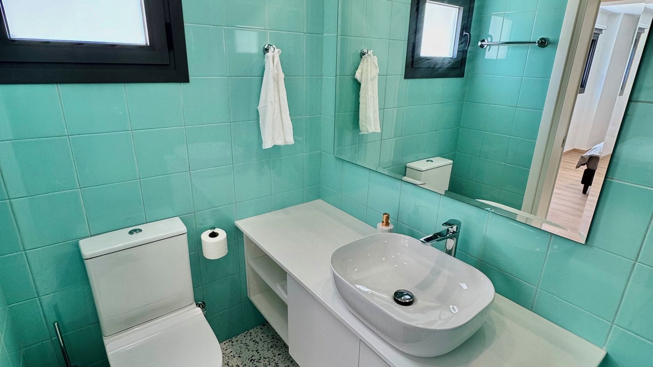 Photo of Bathroom in Paphos
