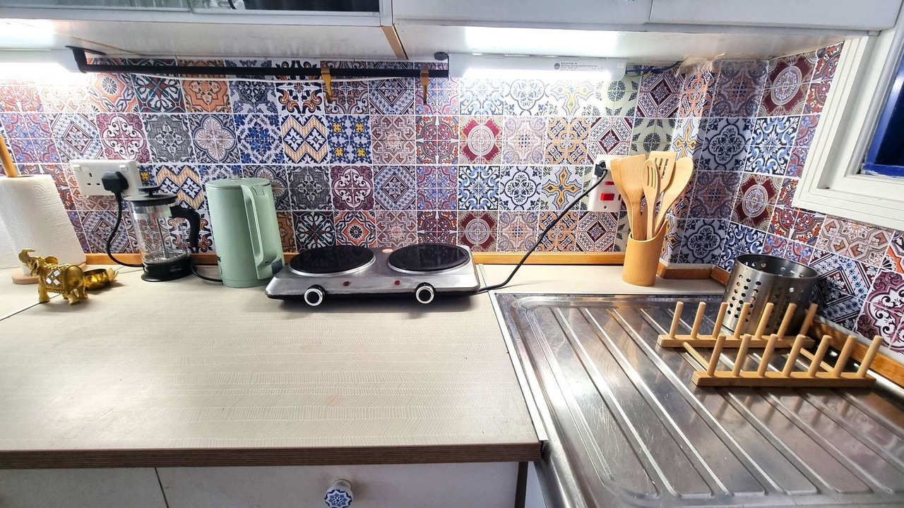 Photo of Kitchen in Skala