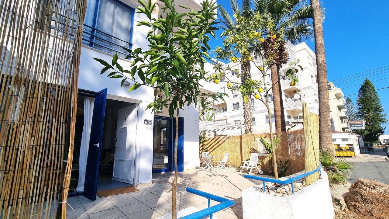Photo of Patio Balcony in Skala