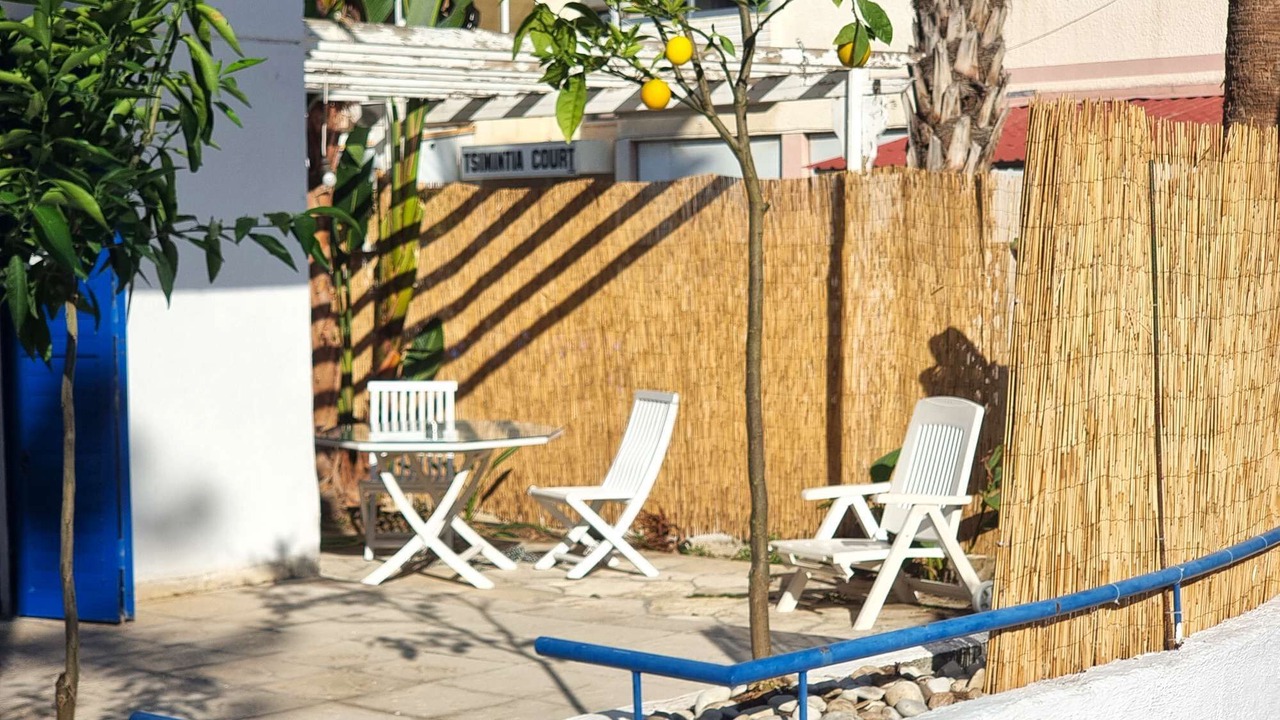 Photo of Patio Balcony in Skala
