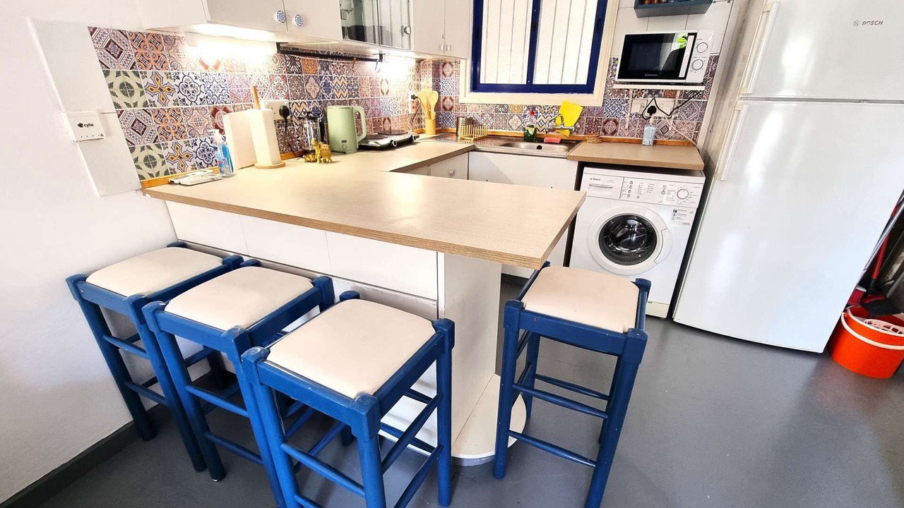 Photo of Kitchen in Skala