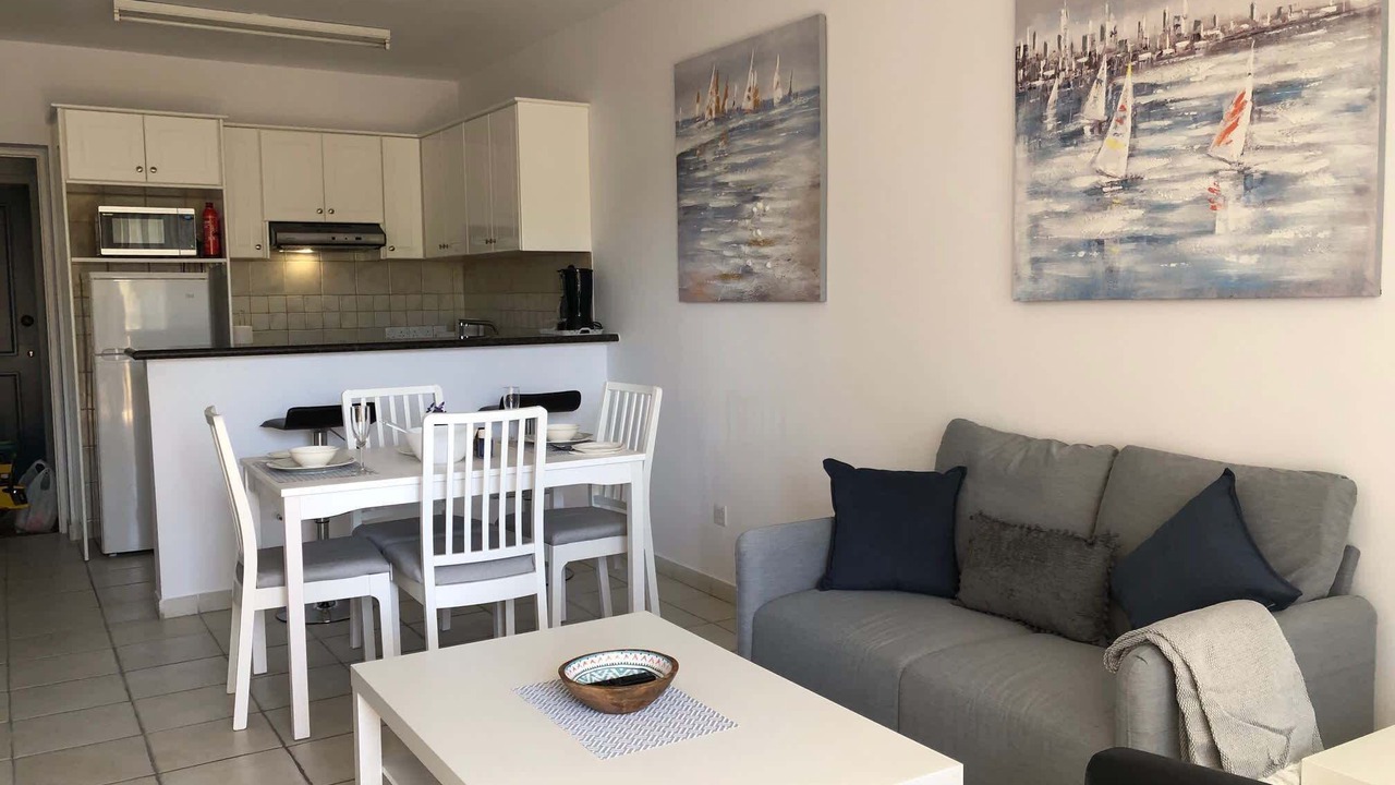 Photo of Livingroom in Paphos