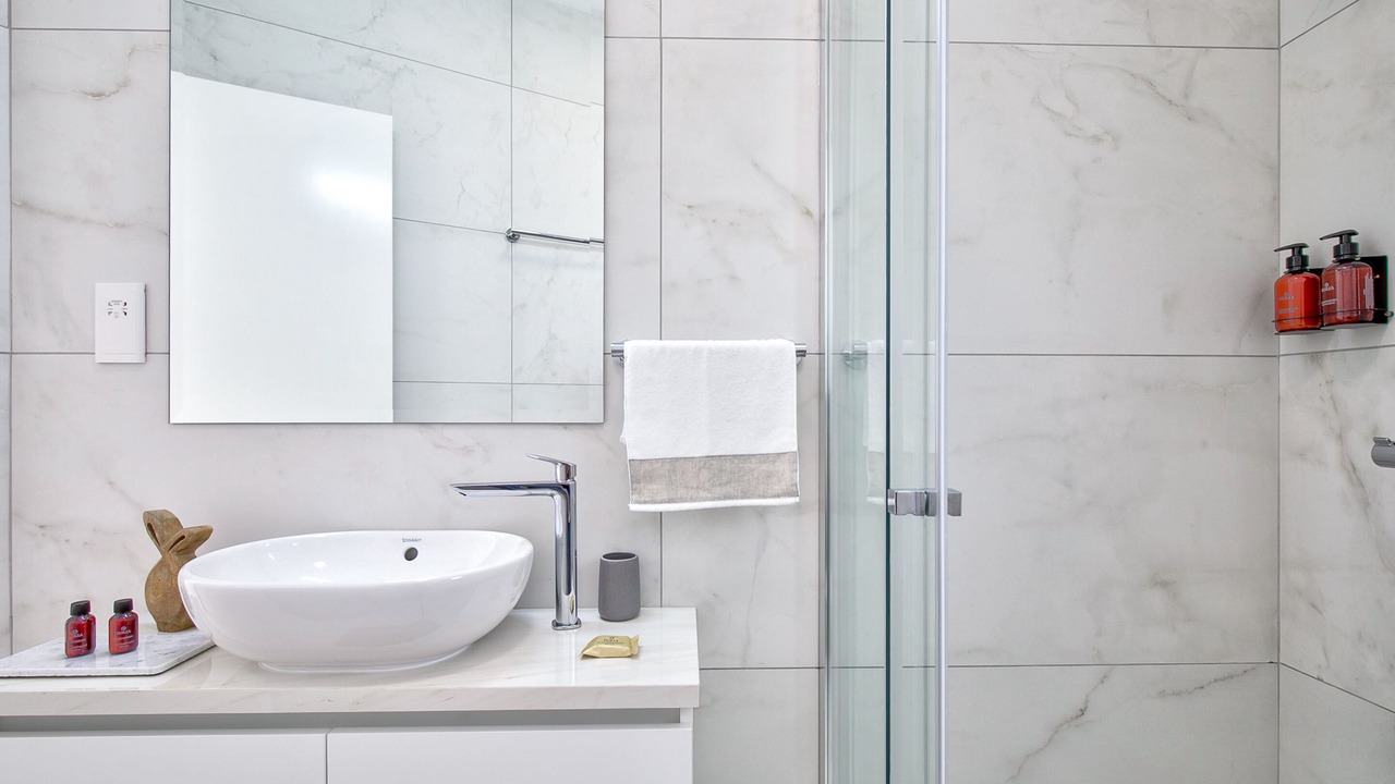 Photo of Bathroom in Paphos