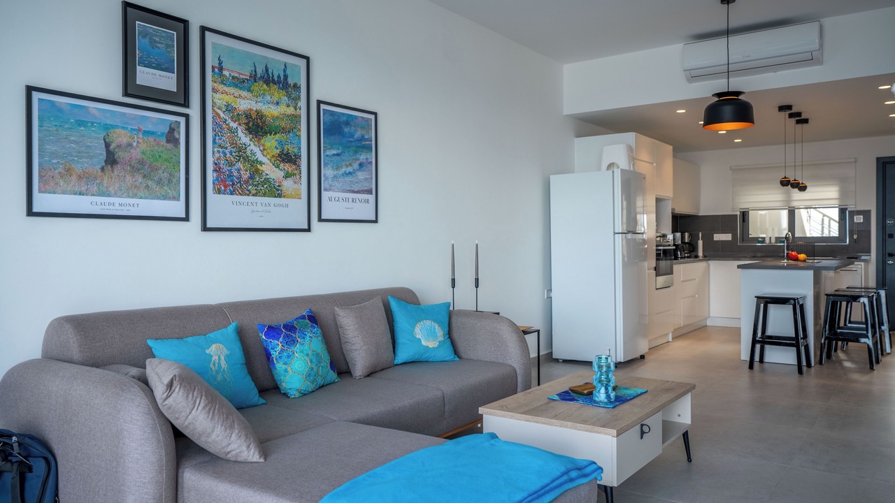 Photo of Livingroom in Esentepe