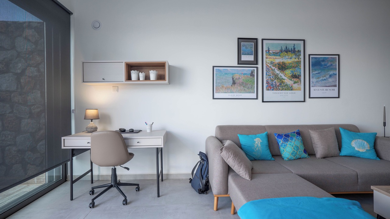 Photo of Livingroom in Esentepe