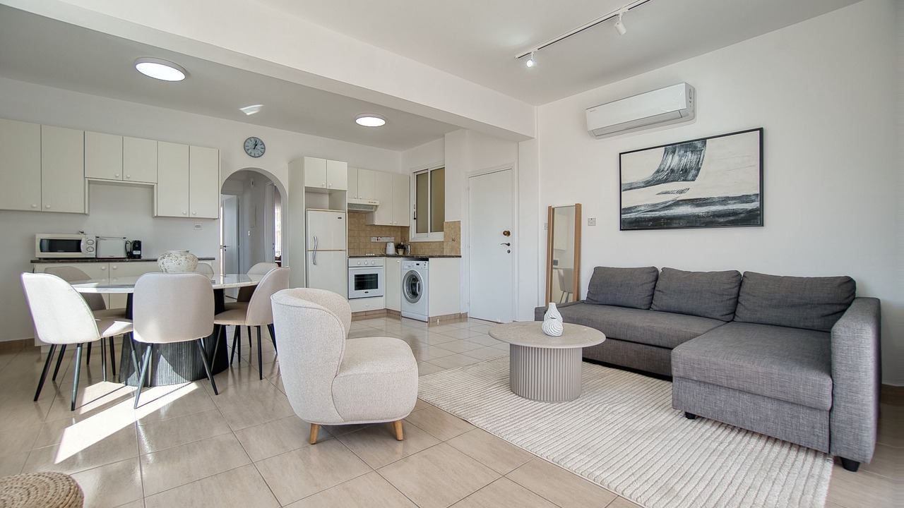 Photo of Livingroom in Paphos
