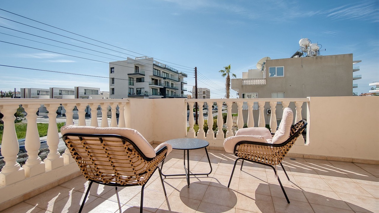 Photo of Patio Balcony in Paphos