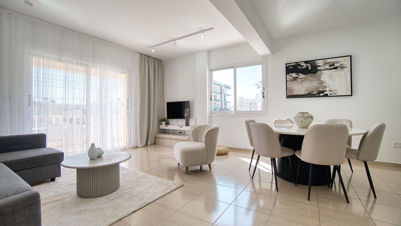 Photo of Livingroom in Paphos