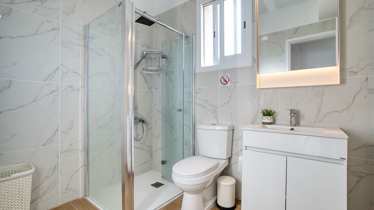 Photo of Bathroom in Paphos