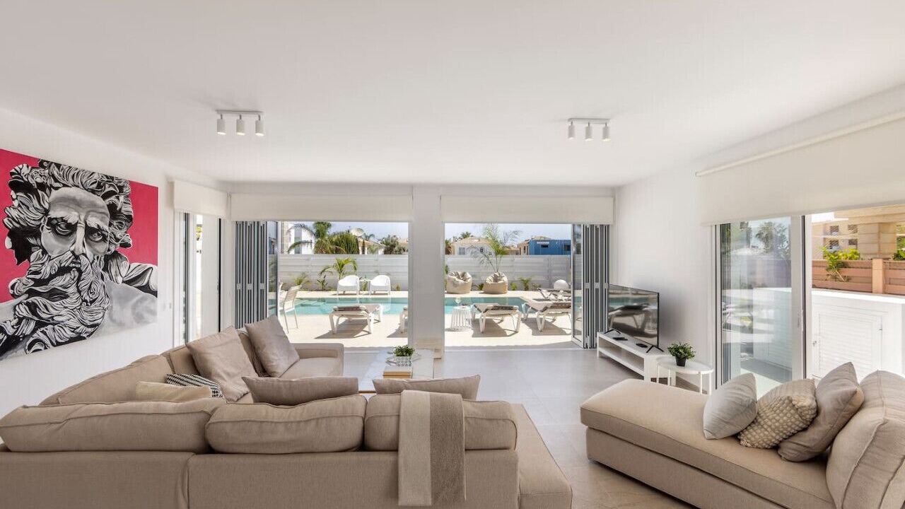Photo of Livingroom in Kapparis