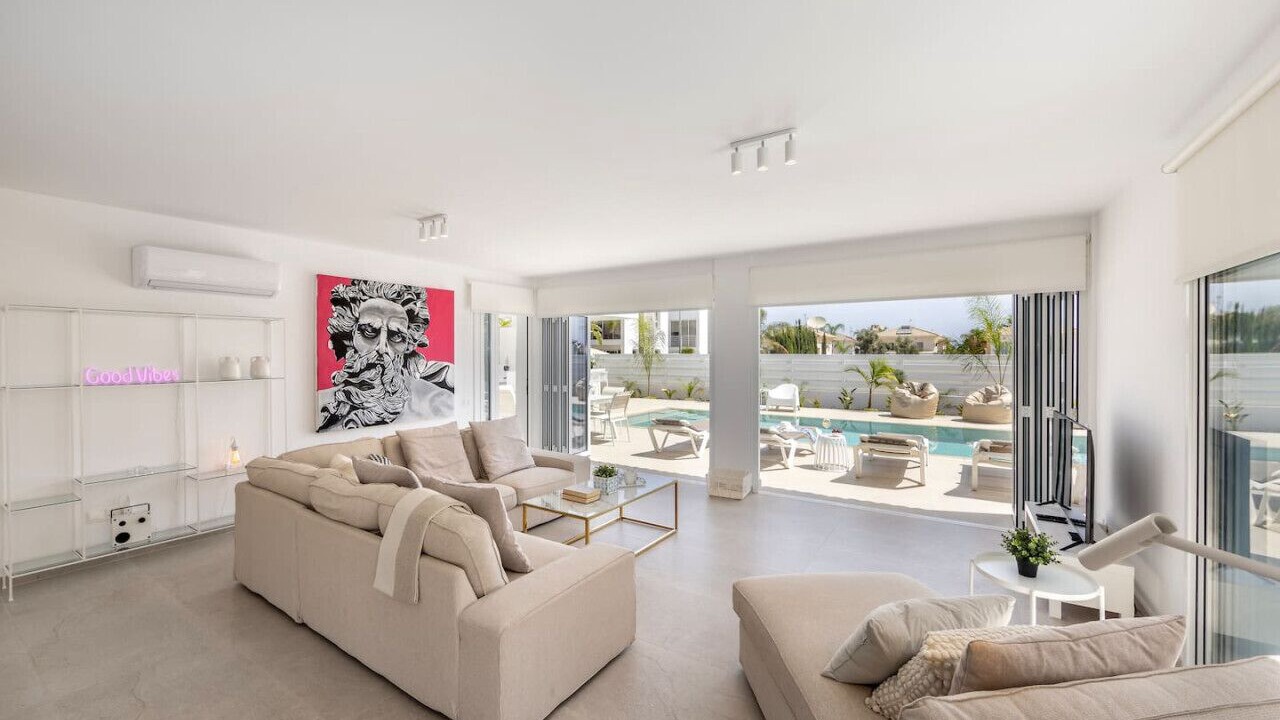 Photo of Livingroom in Kapparis