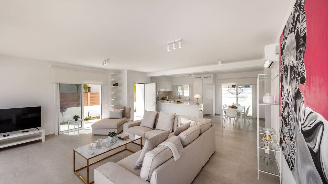 Photo of Livingroom in Kapparis