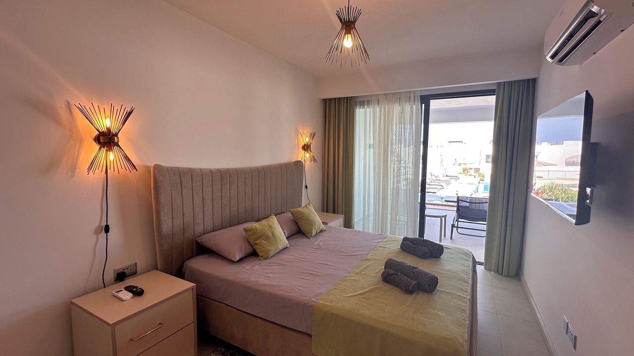 Photo of Bedroom in Bahceli