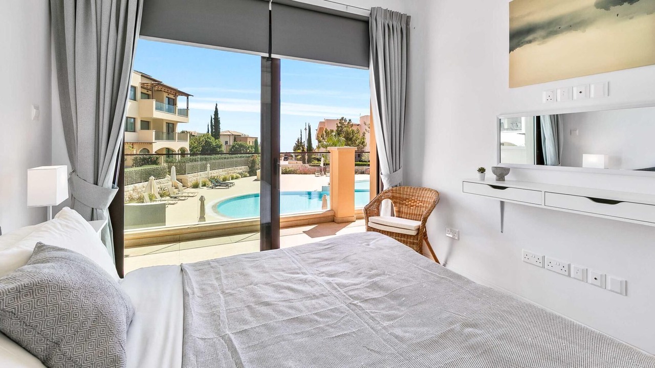 Photo of Bedroom in Kouklia