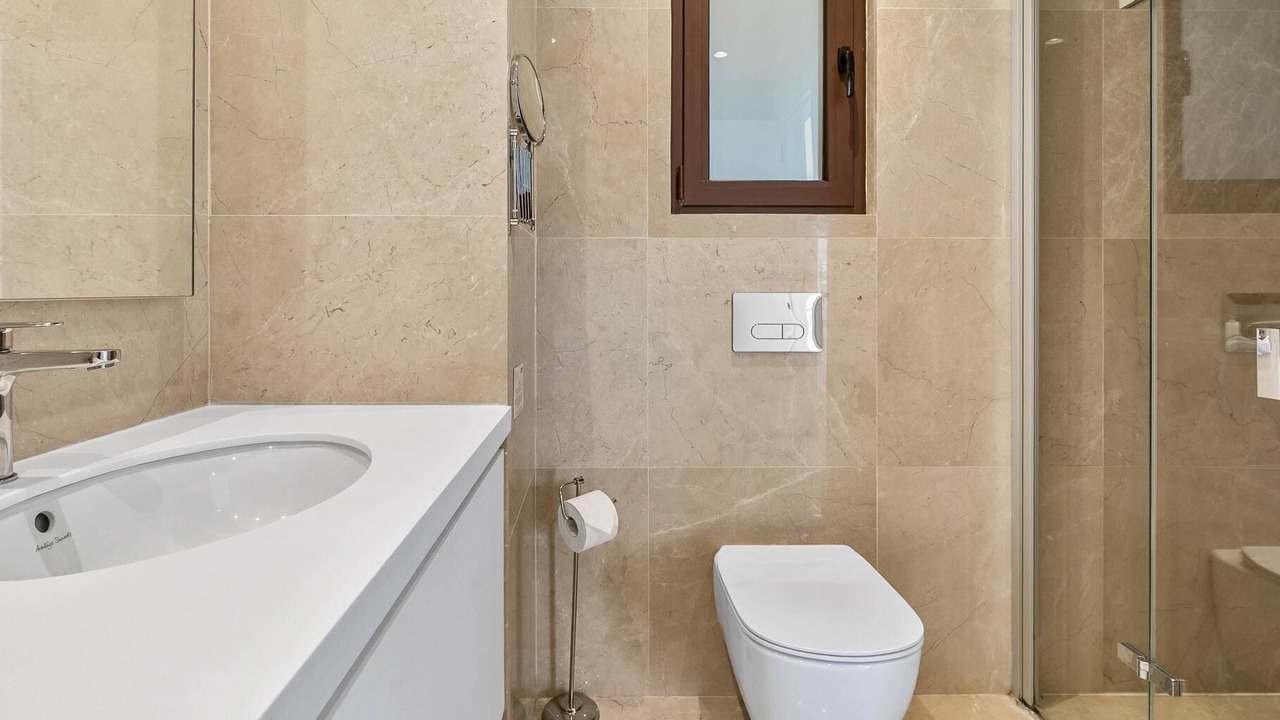 Photo of Bathroom in Kouklia