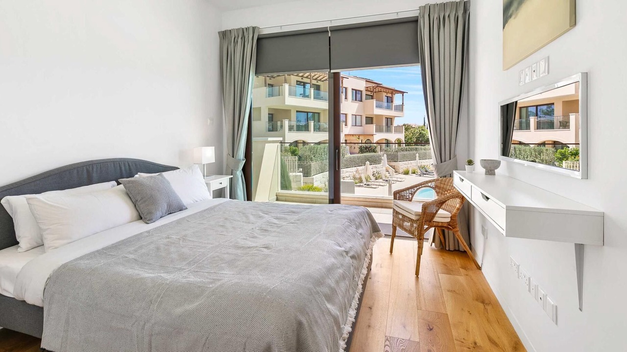 Photo of Bedroom in Kouklia
