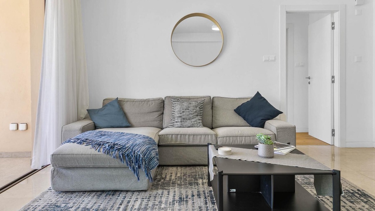Photo of Livingroom in Kouklia