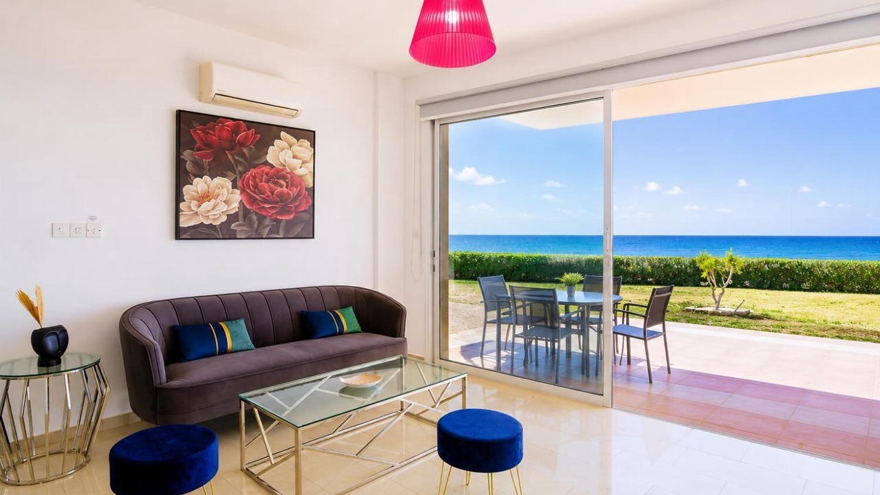 Photo of Livingroom in Ayia Marina Chrysochous