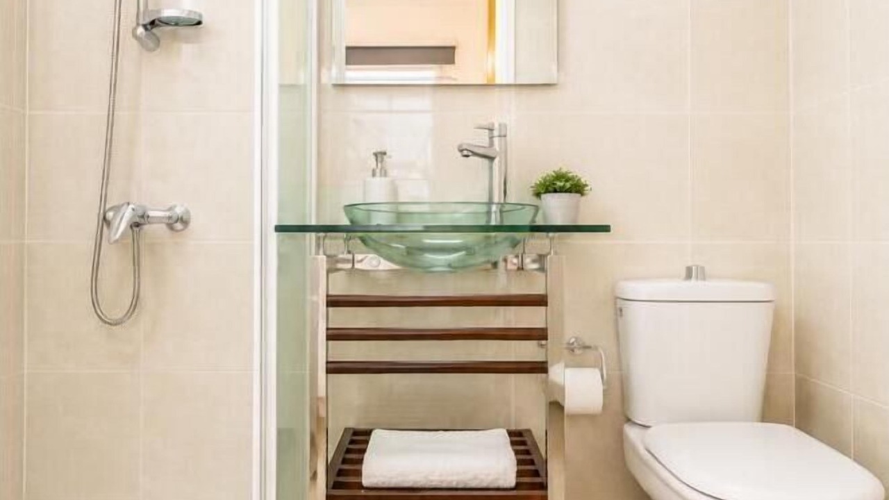 Photo of Bathroom in Ayia Marina Chrysochous