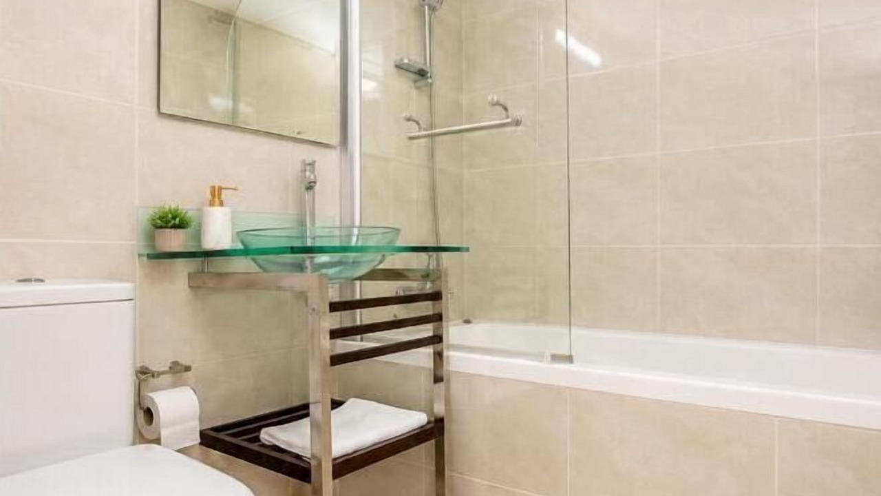 Photo of Bathroom in Ayia Marina Chrysochous