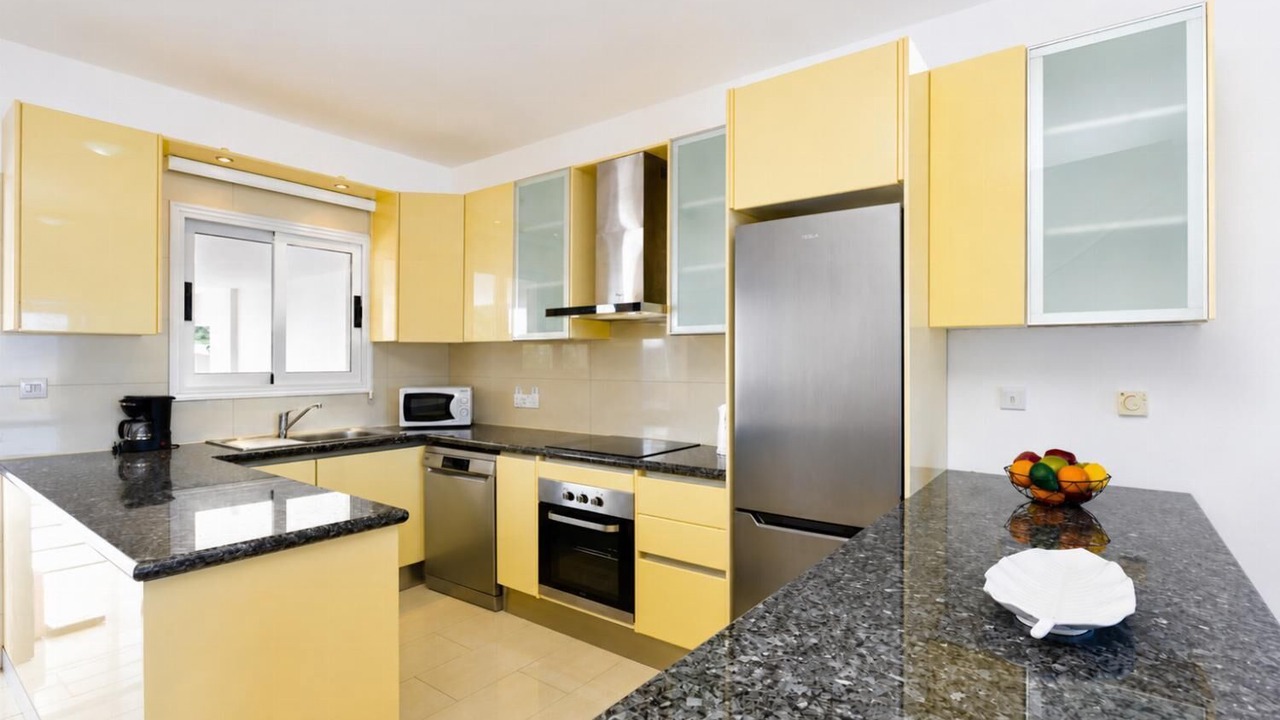 Photo of Kitchen in Ayia Marina Chrysochous