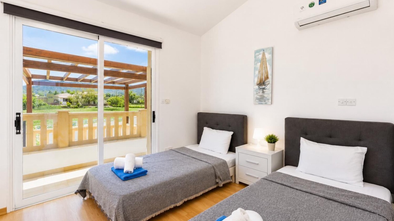 Photo of Bedroom in Ayia Marina Chrysochous