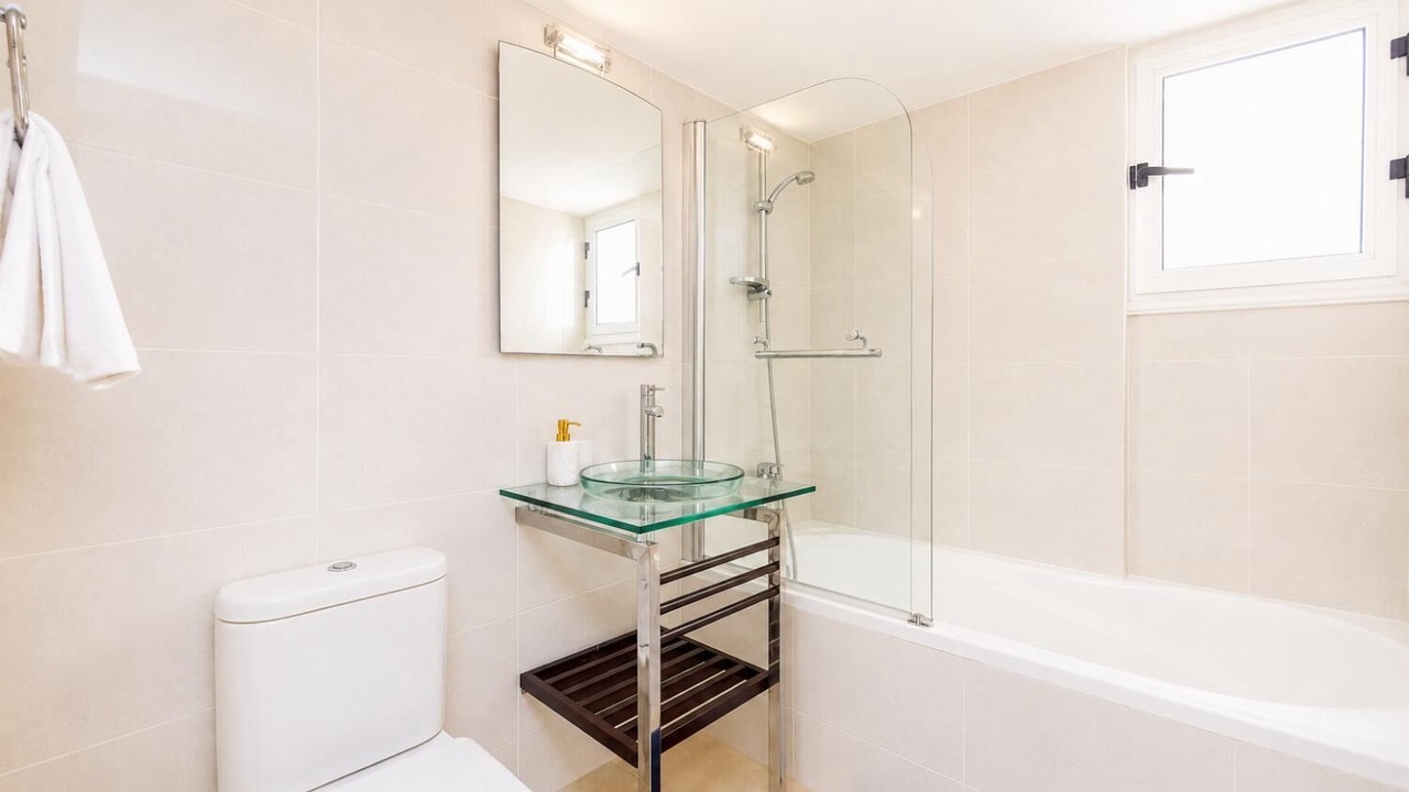 Photo of Bathroom in Ayia Marina Chrysochous