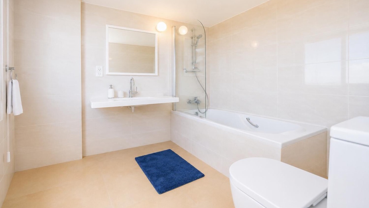 Photo of Bathroom in Ayia Marina Chrysochous