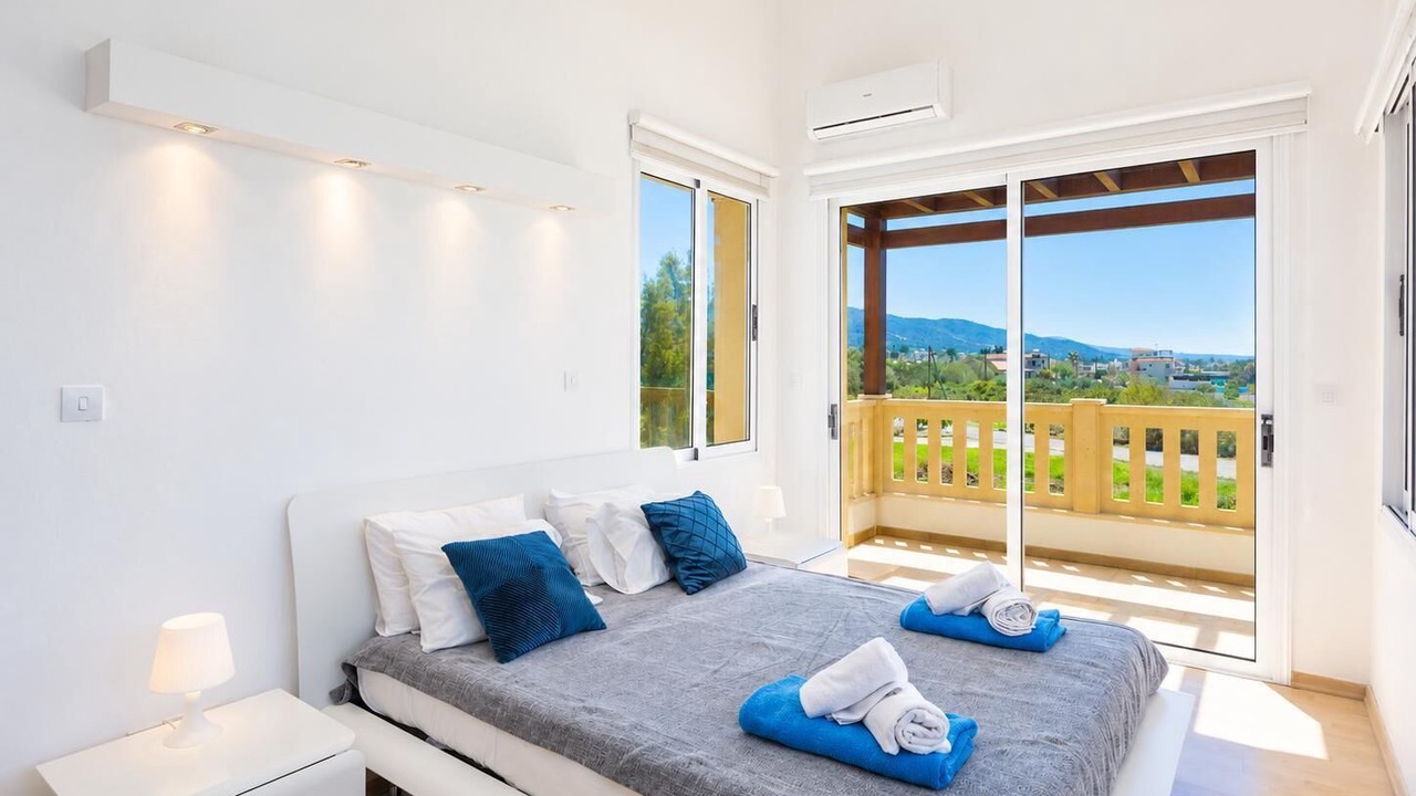 Photo of Patio Balcony in Ayia Marina Chrysochous