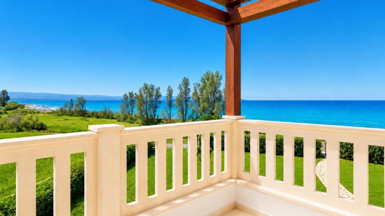 Photo of Patio Balcony in Ayia Marina Chrysochous