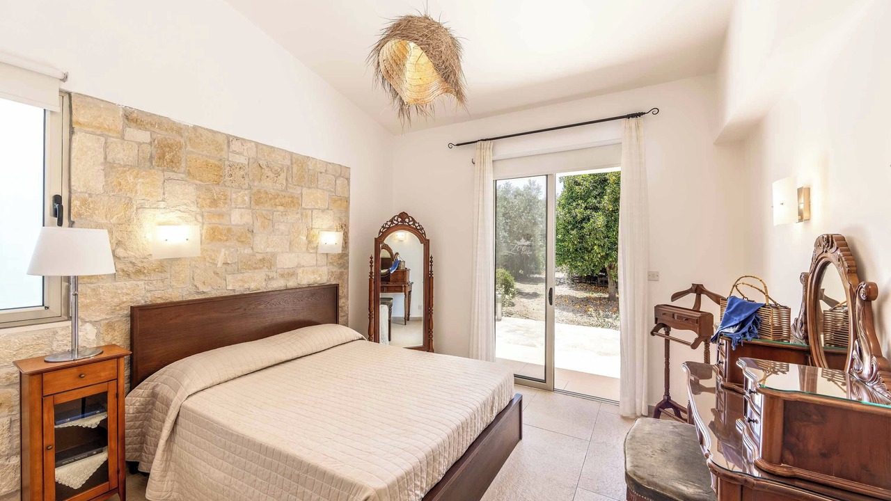 Photo of Bedroom in Giolou