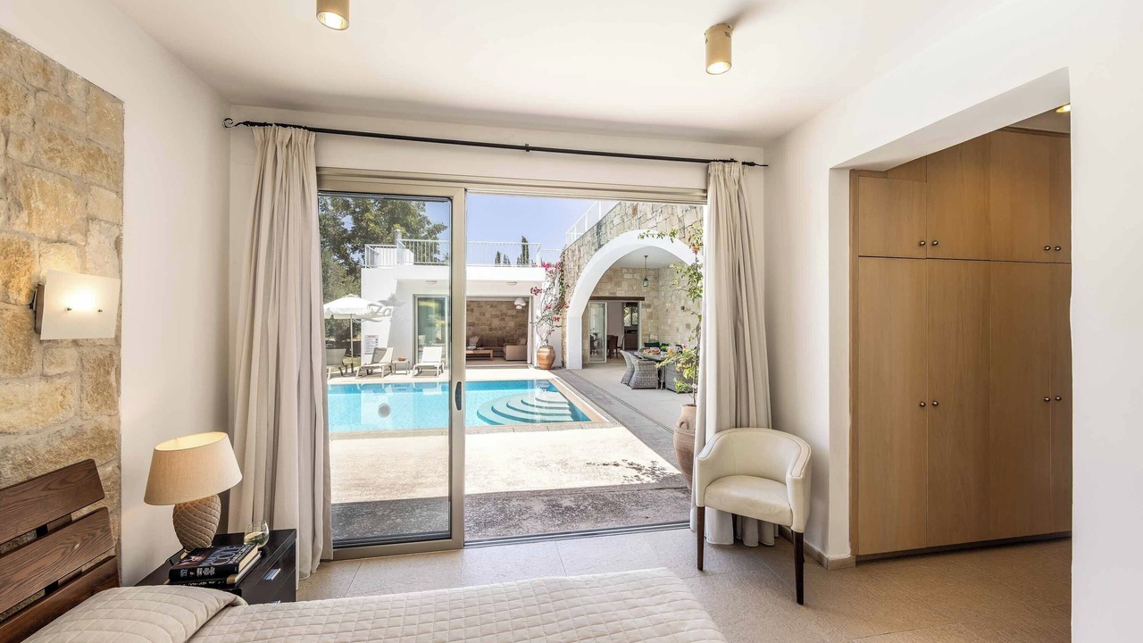 Photo of Bedroom in Giolou
