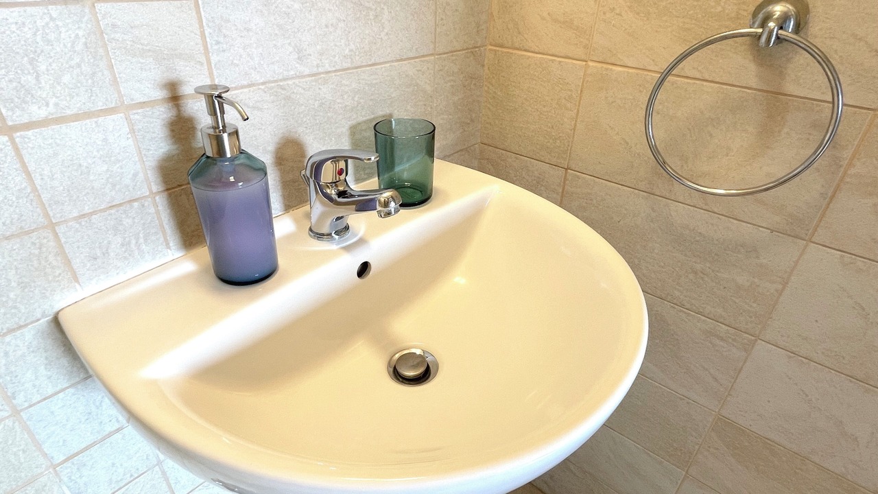 Photo of Bathroom in Chlorakas