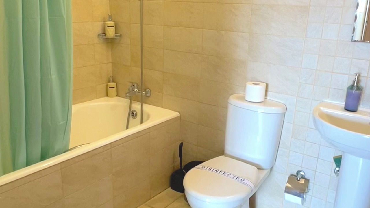 Photo of Bathroom in Chlorakas