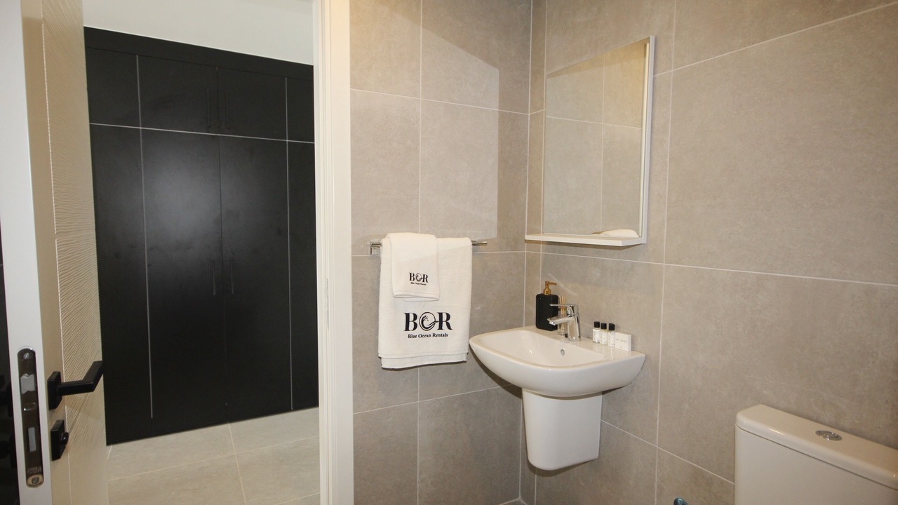 Photo of Bathroom in Esentepe