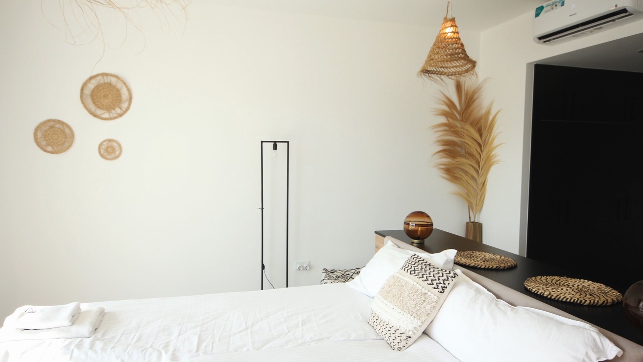 Photo of Bedroom in Esentepe