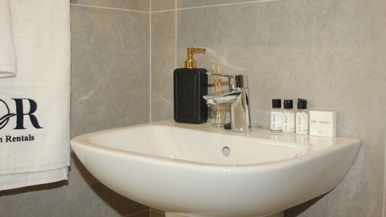 Photo of Bathroom in Esentepe