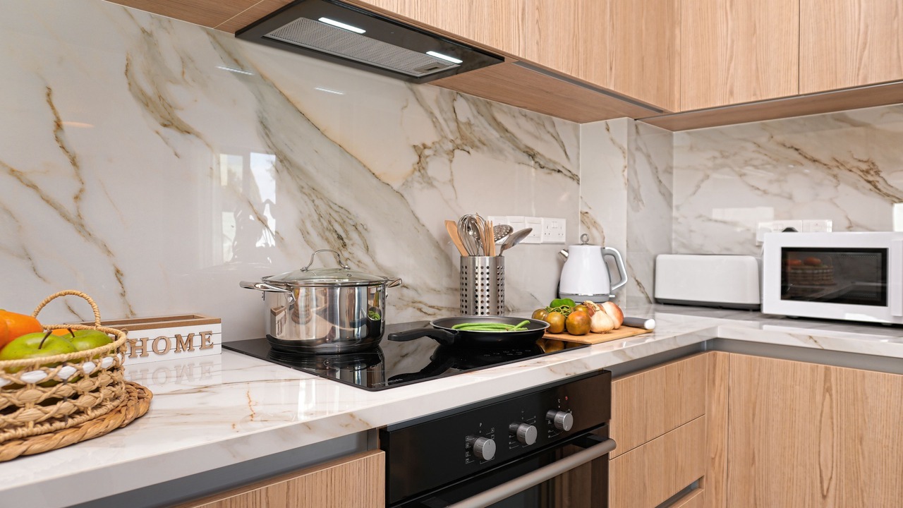 Photo of Kitchen in Pernera
